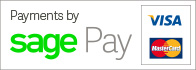 Payments by Sagepay